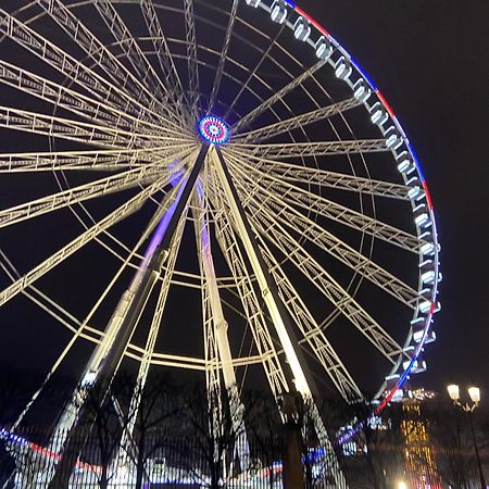 Le Cocon Perche Entre L'Opera Et Les Tuileries Daire Paris Dış mekan fotoğraf