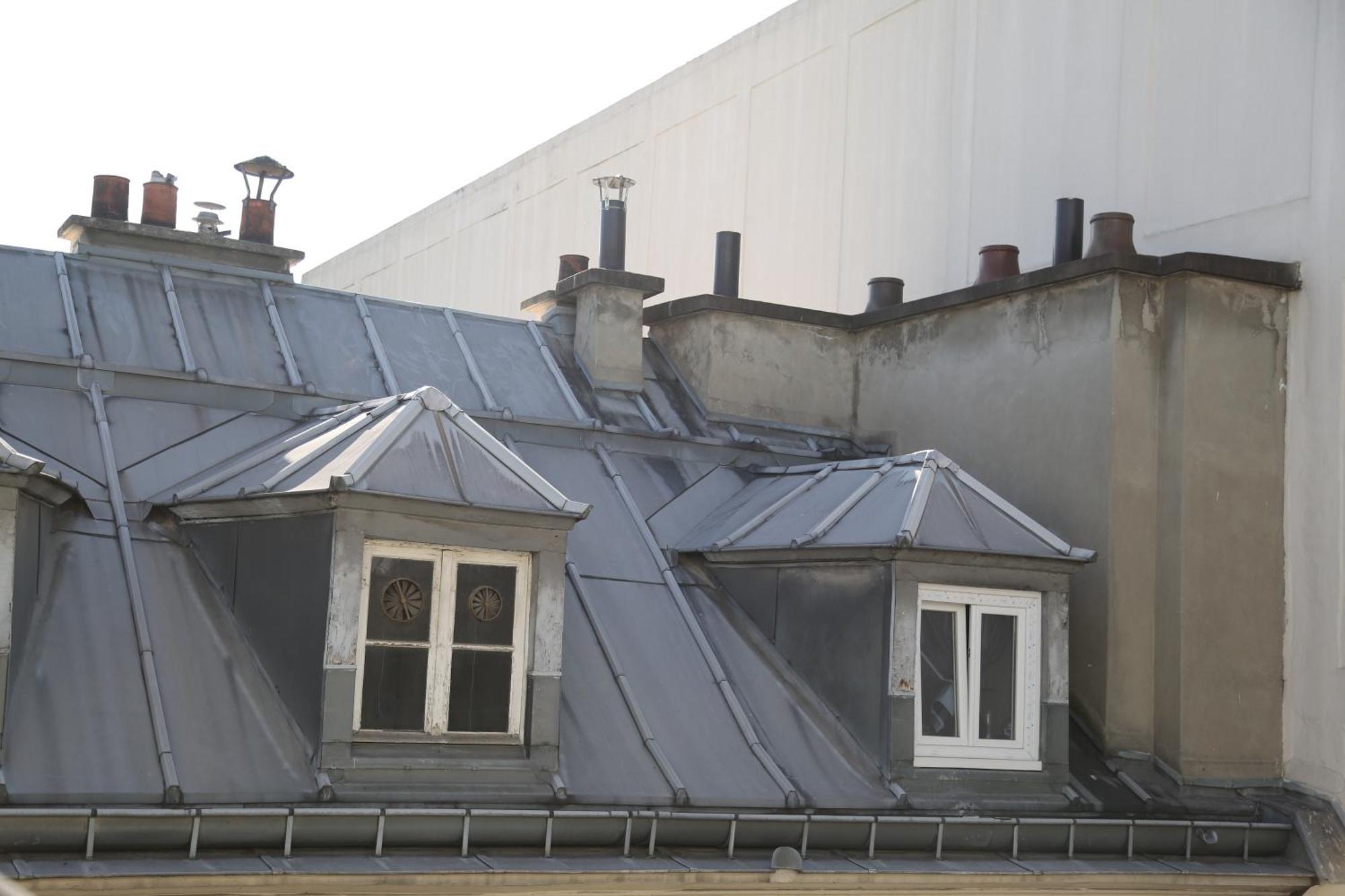 Le Cocon Perche Entre L'Opera Et Les Tuileries Daire Paris Dış mekan fotoğraf